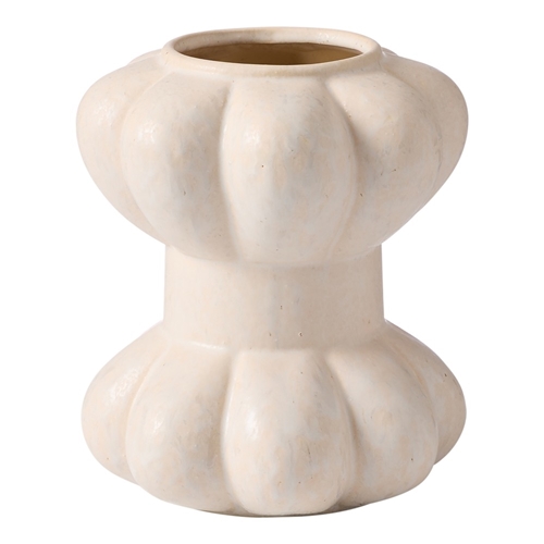 Ecology Dune Ceramic Vase 20cm Petal