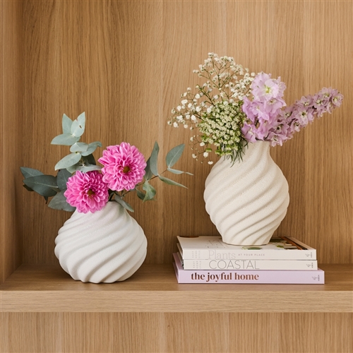 Ecology Loam Vase 15cm