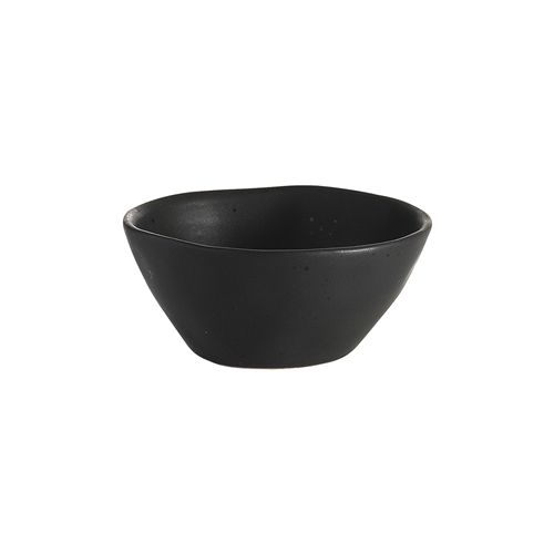 Speckle Dip Bowl Ebony 11cm 