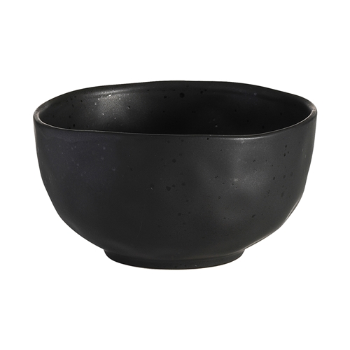 Speckle Noodle Bowl Ebony 14cm