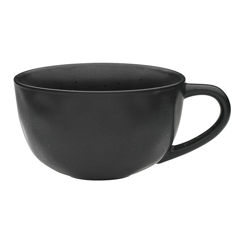 Speckle Ebony Soup Mug 430ml