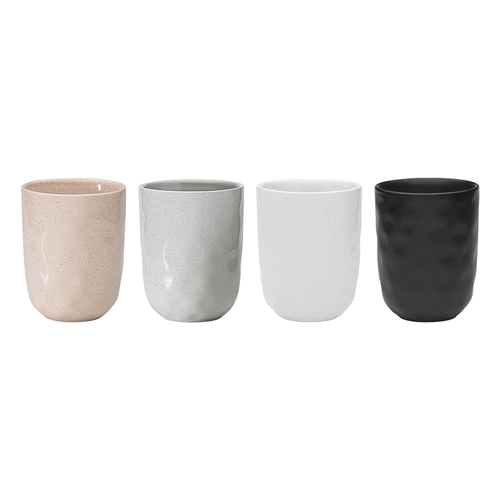 Speckle Set of 4 Cuddle Mugs 250ml