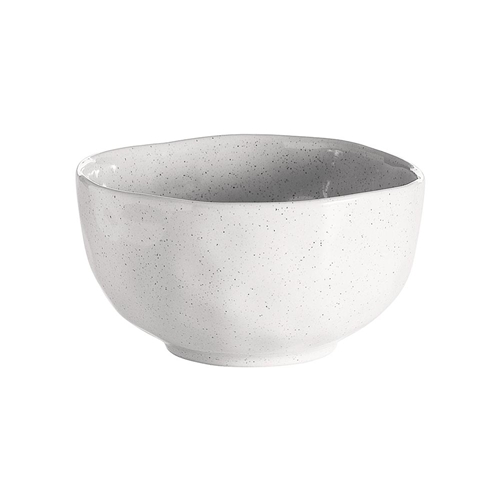 Speckle Milk Noodle Bowl 14cm