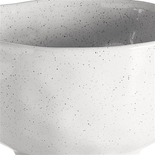 Speckle Milk Noodle Bowl 14cm