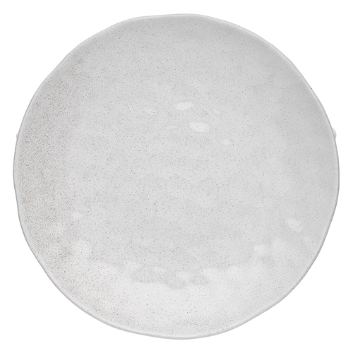 Speckle Milk Serving Platter 33cm