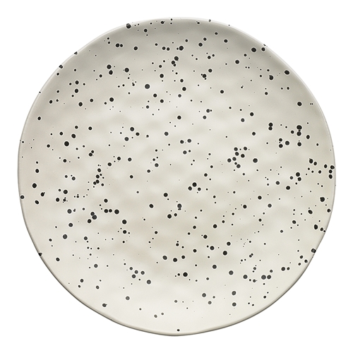 Speckle Dinner Plate Polka 27cm