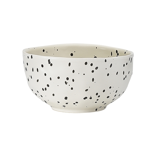 Speckle Noodle Bowl Polka 14cm