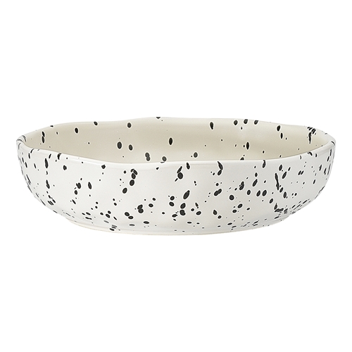 Speckle Dinner Bowl Polka 22cm