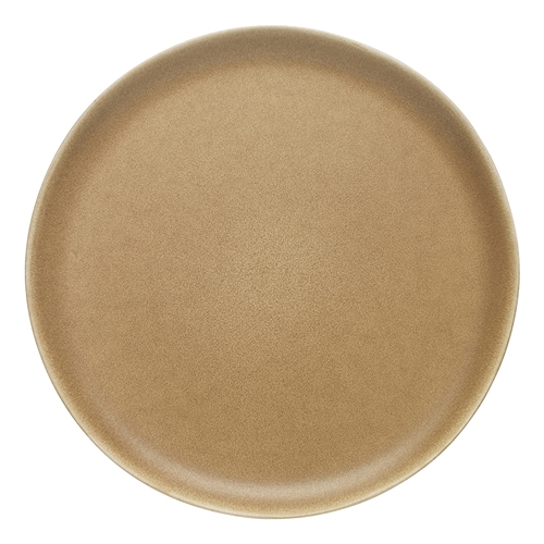 Malta Dinner Plate 27cm Carame - Ecology Homewares - Ecology Homewares