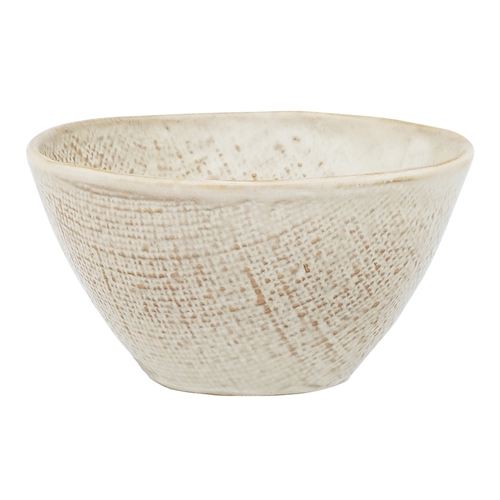 Ecology Linen Noodle Bowl 15cm Birch