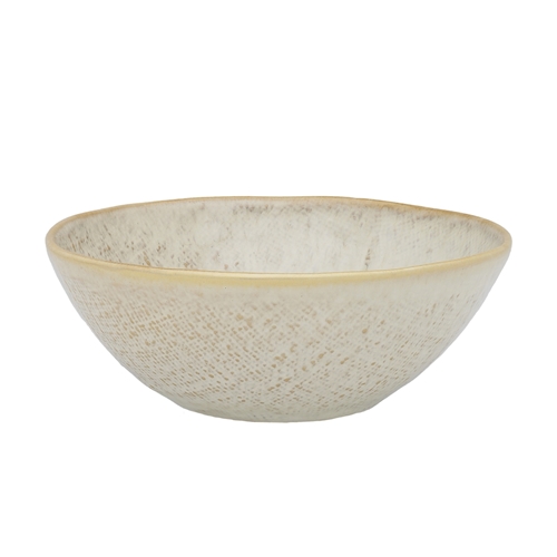 Ecology Linen Rice Bowl 11.5cm Birch