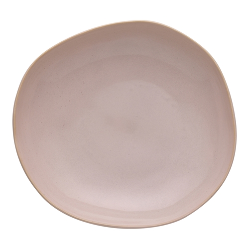 Ecology Ottawa Shallow Bowl Pink Salt 28cm