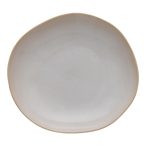Ecology Ottawa Shallow Bowl White 28cm