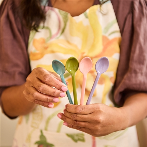 Ecology Apostle Set of 4 Teaspoons 13cm