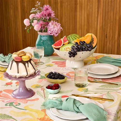 Ecology Apostle Set of 4 Cake Forks 13cm