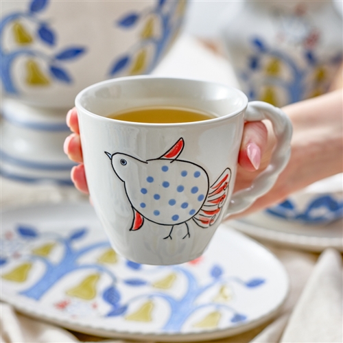 Ecology Joie Mug Partridge 300ml