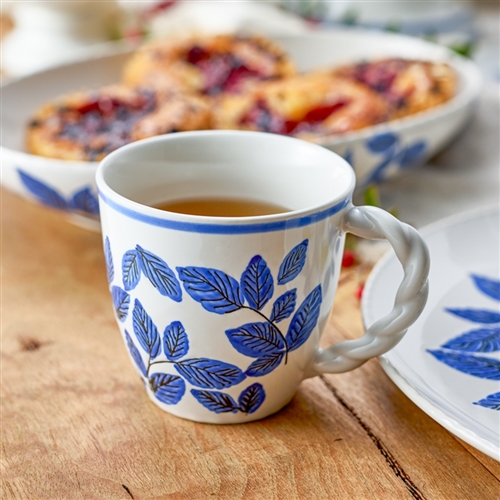 Ecology Joie Mug Leaf 300ml