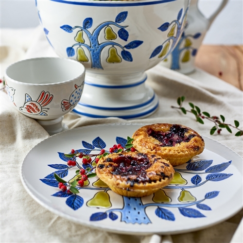 Ecology Joie Footed Sauce Bowl 12cm