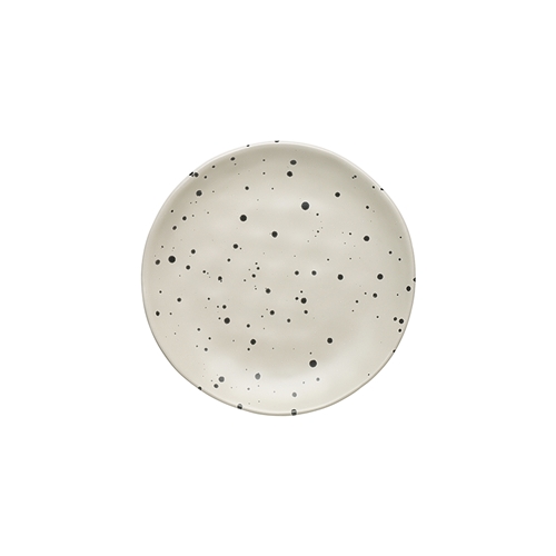 Ecology Speckle Cake Plate 15cm Polka