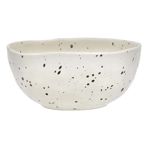 Ecology Speckle Laksa Bowl 20cm Polka