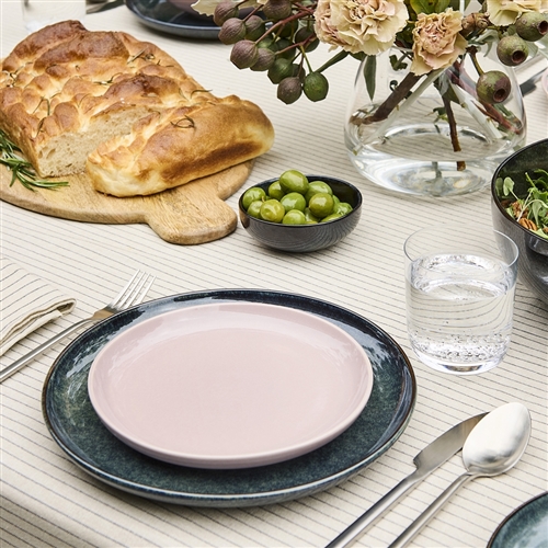 Ecology Element Side Plate 20cm Lilac