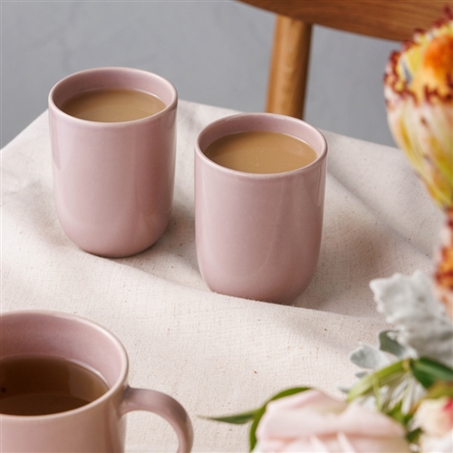 Ecology Element Cuddle Mug 250ml Lilac