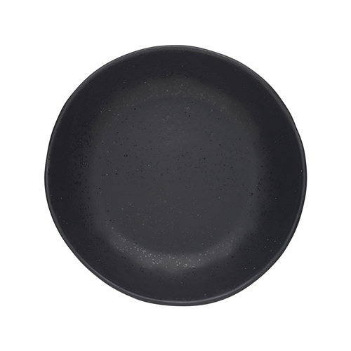 Ecology Speckle Cereal Bowl 15.5cm Ebony