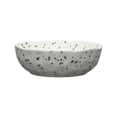 Ecology Speckle Cereal Bowl 15.5cm Polka