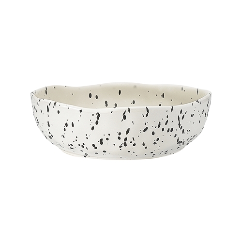 Ecology Speckle Cereal Bowl 15.5cm Polka