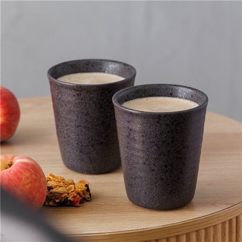 Ecology Ottawa Latte Cup 250ml Stone