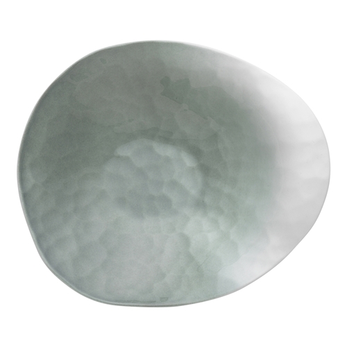 Ecology Oyster Serving Bowl Meadow 22cm