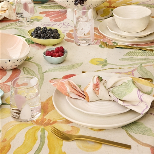Ecology Midsummer Set of 4 Napkins 
