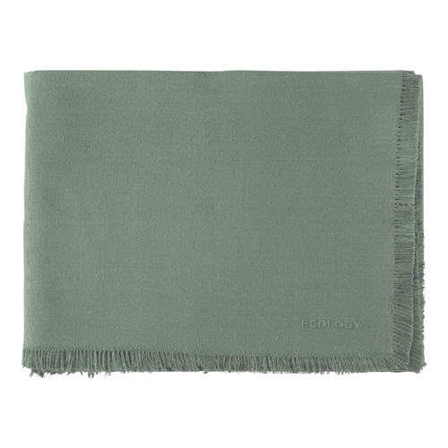 Ecology Fray Table Cloth Midday 