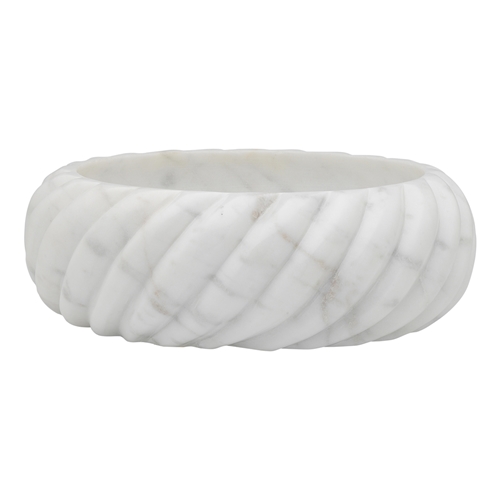 Ecology Artifact Marble Braided Bowl 