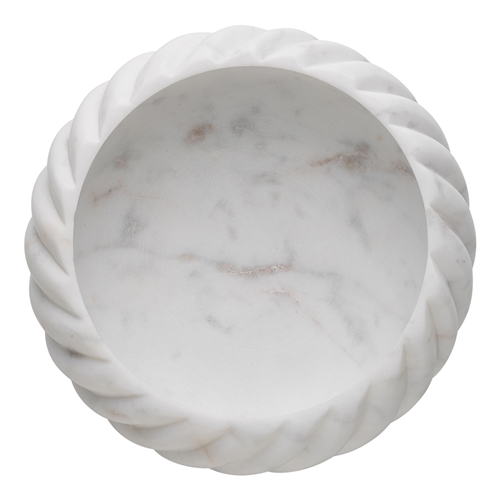 Ecology Artifact Marble Braided Bowl 