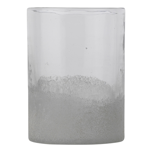 Ecology Lume Candle Holder 19cm White