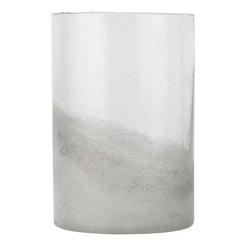 Ecology Lume Candle Holder 10cm White