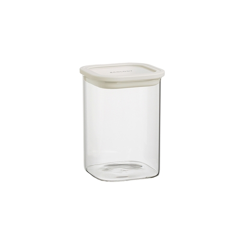 Ecology Store Square Canister 1.1Lt Milk