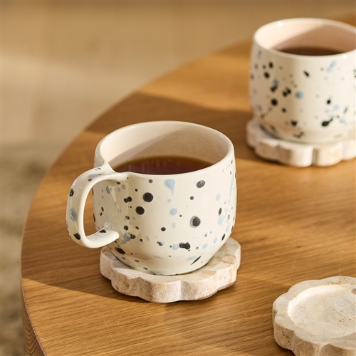 Ecology Dusk Set of 4 Mugs 400ml