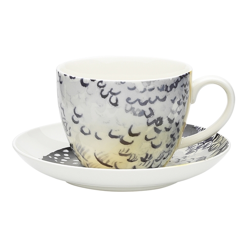 Paradiso Pardalote Cup & Saucer 430ml