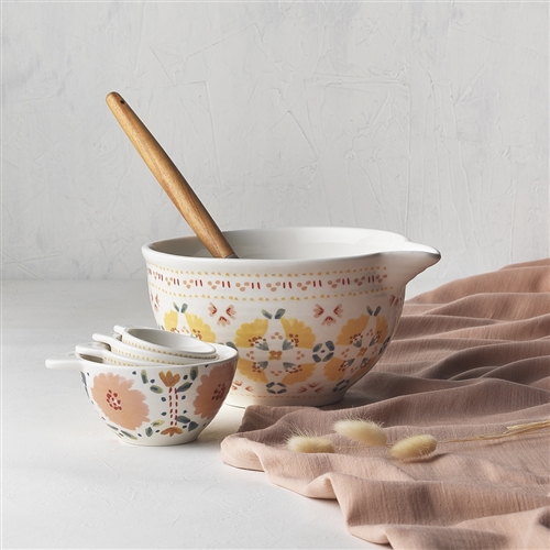 Ecology Clementine Mixing Bowl 1.5L