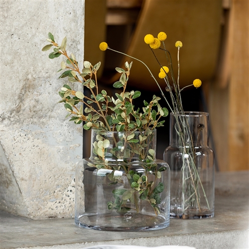 Ecology Fleur Delphine Vase 25cm