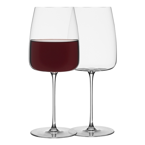 Ecology Epicure Set of 6 Red Wine Glasses 600ml