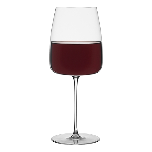 Ecology Epicure Set of 6 Red Wine Glasses 600ml