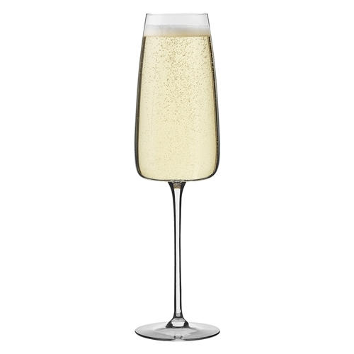 Ecology Epicure Set of 6 Champagne Flutes 300ml