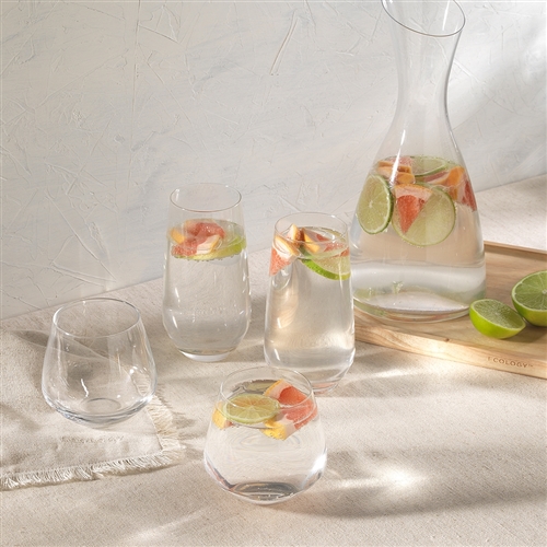 Ecology Epicure Set of 6 Tumblers 320ml