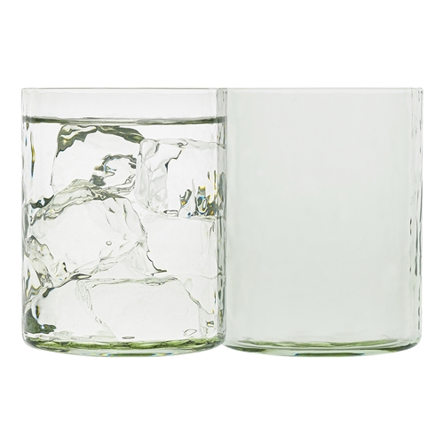 Ecology Equinox Set of 4 Tumbler Sea Mist 370ml
