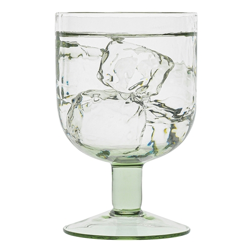 Ecology Equinox Set of 4 Goblet Sea Mist 300ml