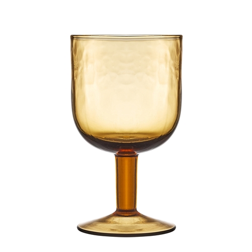 Ecology Equinox Set of 4 Goblet 280ml Sienna