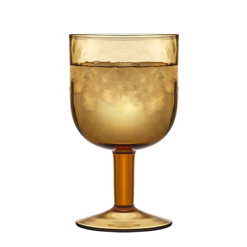Ecology Equinox Set of 4 Goblet 280ml Sienna